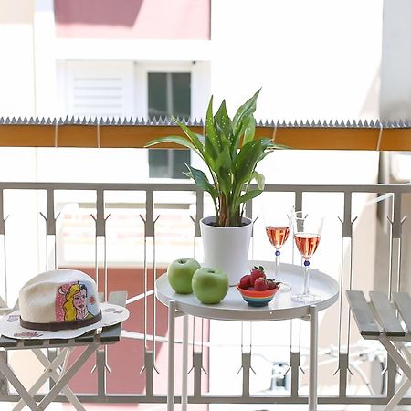 Kk Athens Fine Stay Bagian luar foto