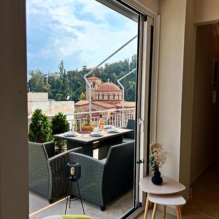 Kk Athens Fine Stay Bagian luar foto