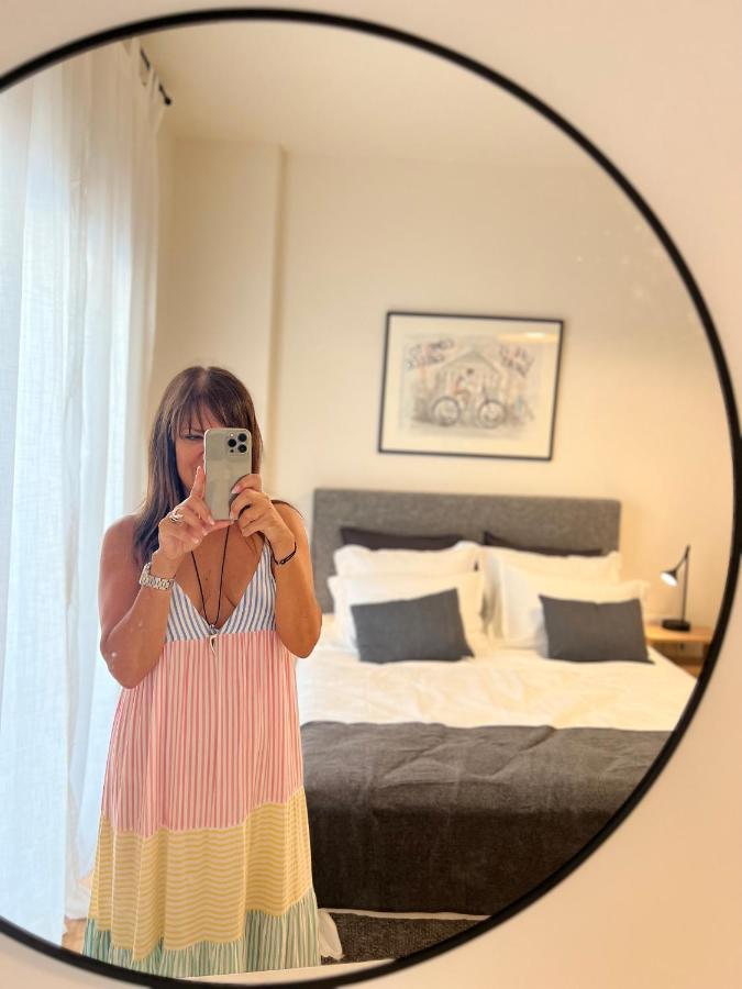 Kk Athens Fine Stay Bagian luar foto