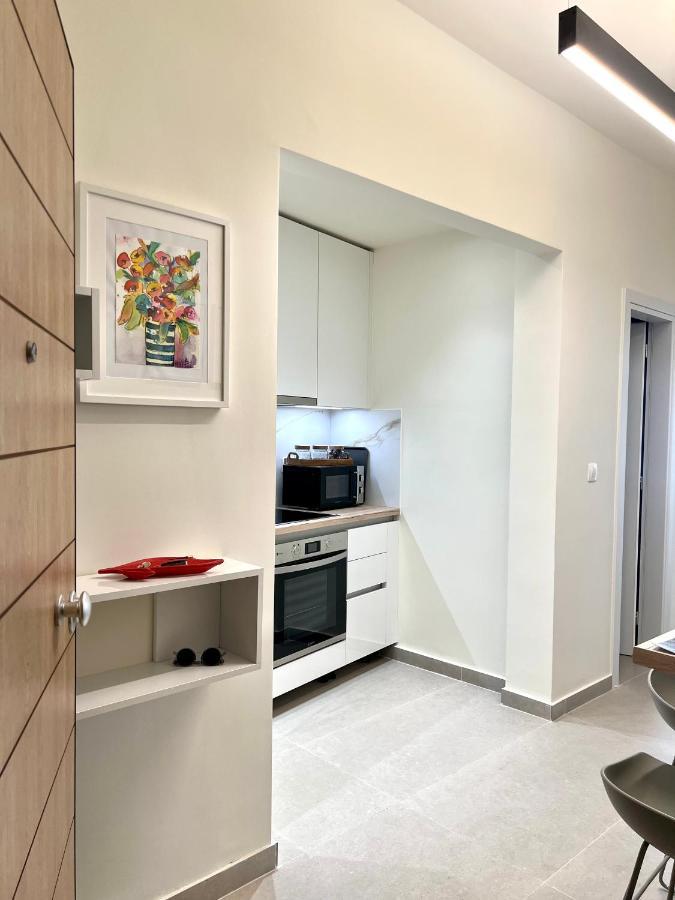 Kk Athens Fine Stay Bagian luar foto