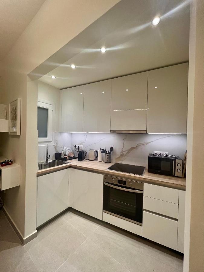 Kk Athens Fine Stay Bagian luar foto