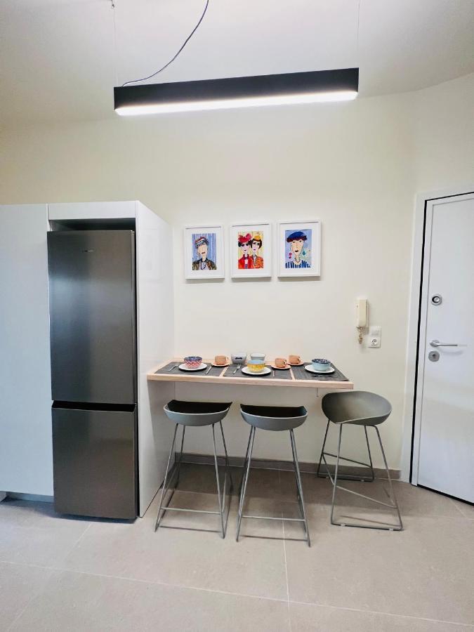 Kk Athens Fine Stay Bagian luar foto