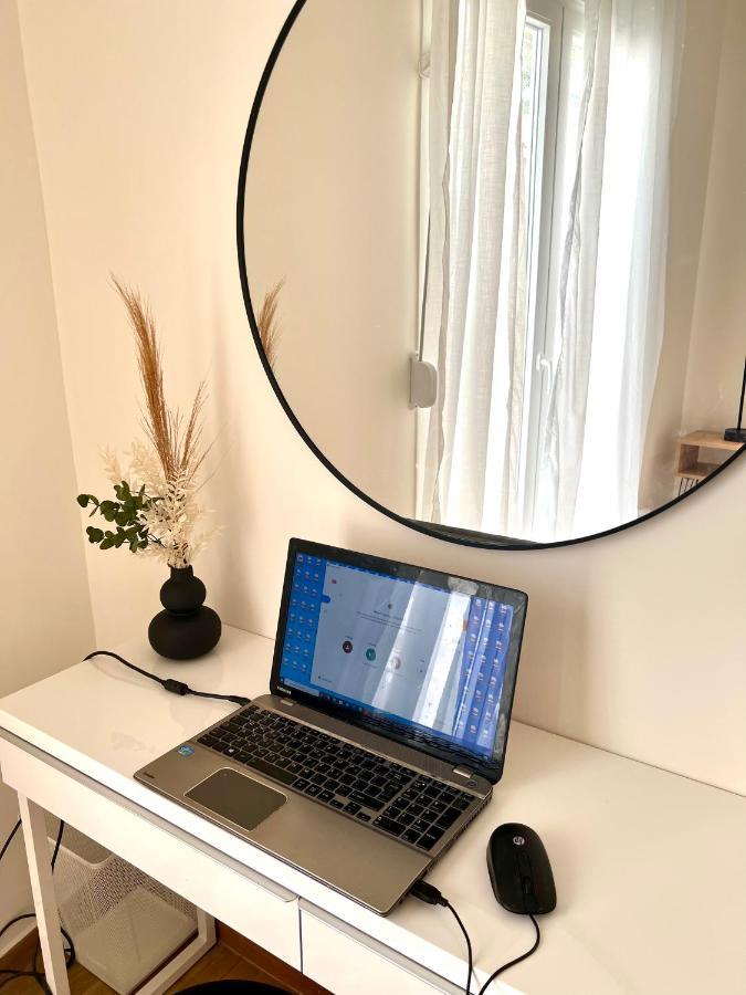 Kk Athens Fine Stay Bagian luar foto