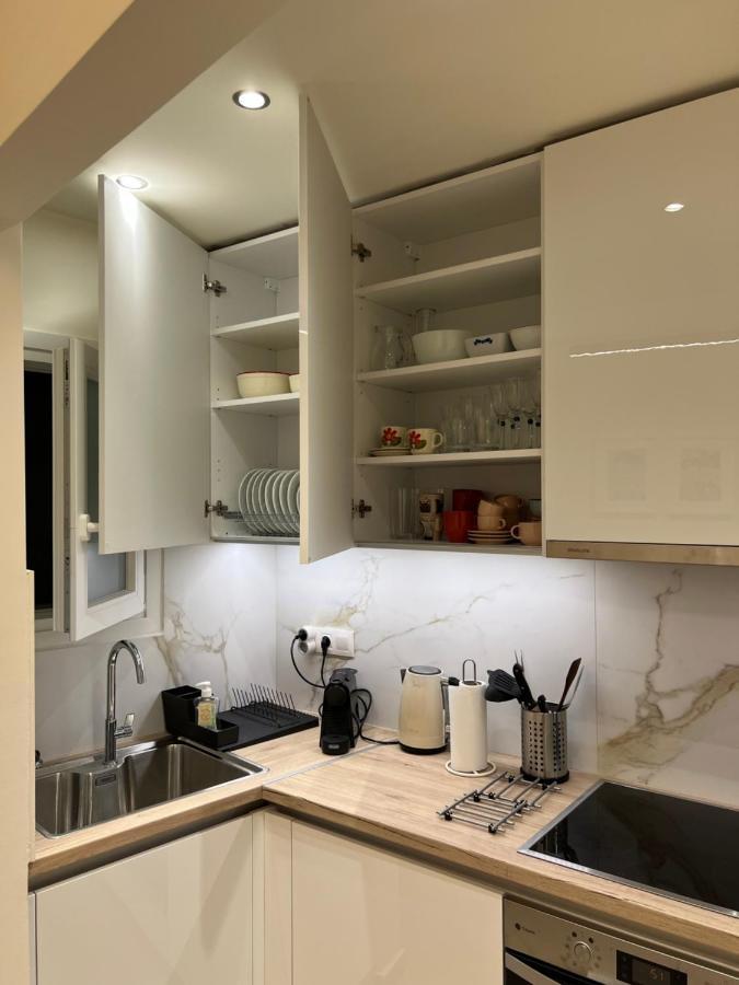 Kk Athens Fine Stay Bagian luar foto