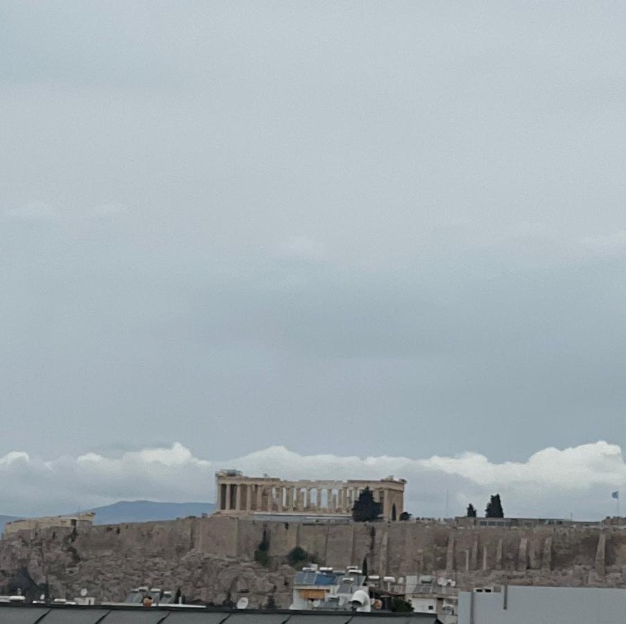 Kk Athens Fine Stay Bagian luar foto