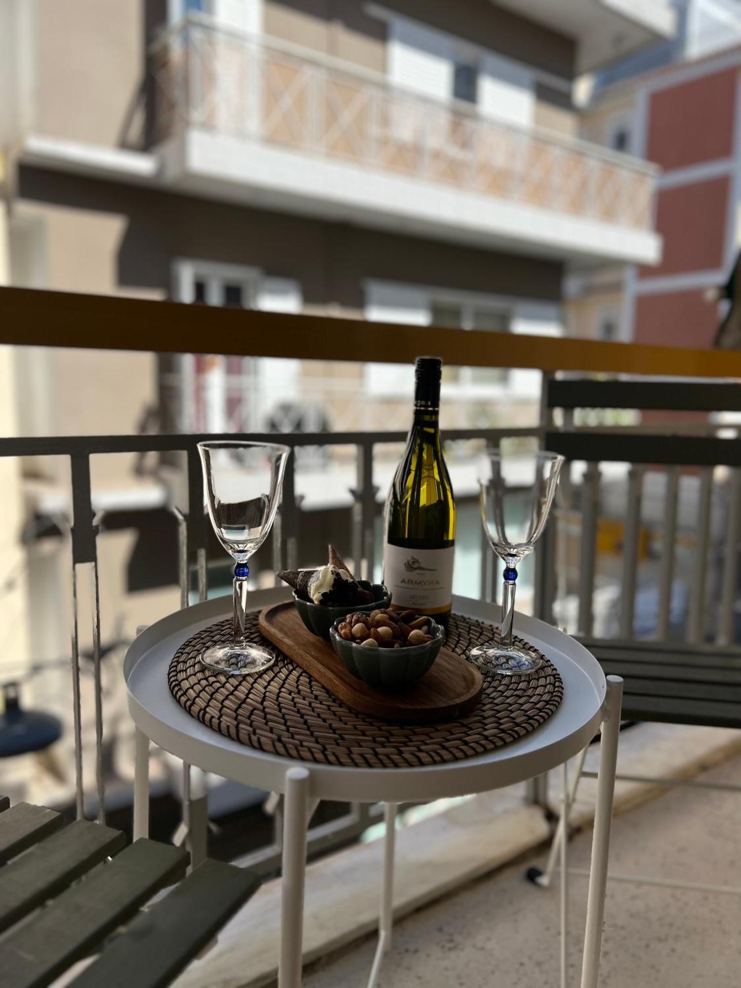 Kk Athens Fine Stay Bagian luar foto