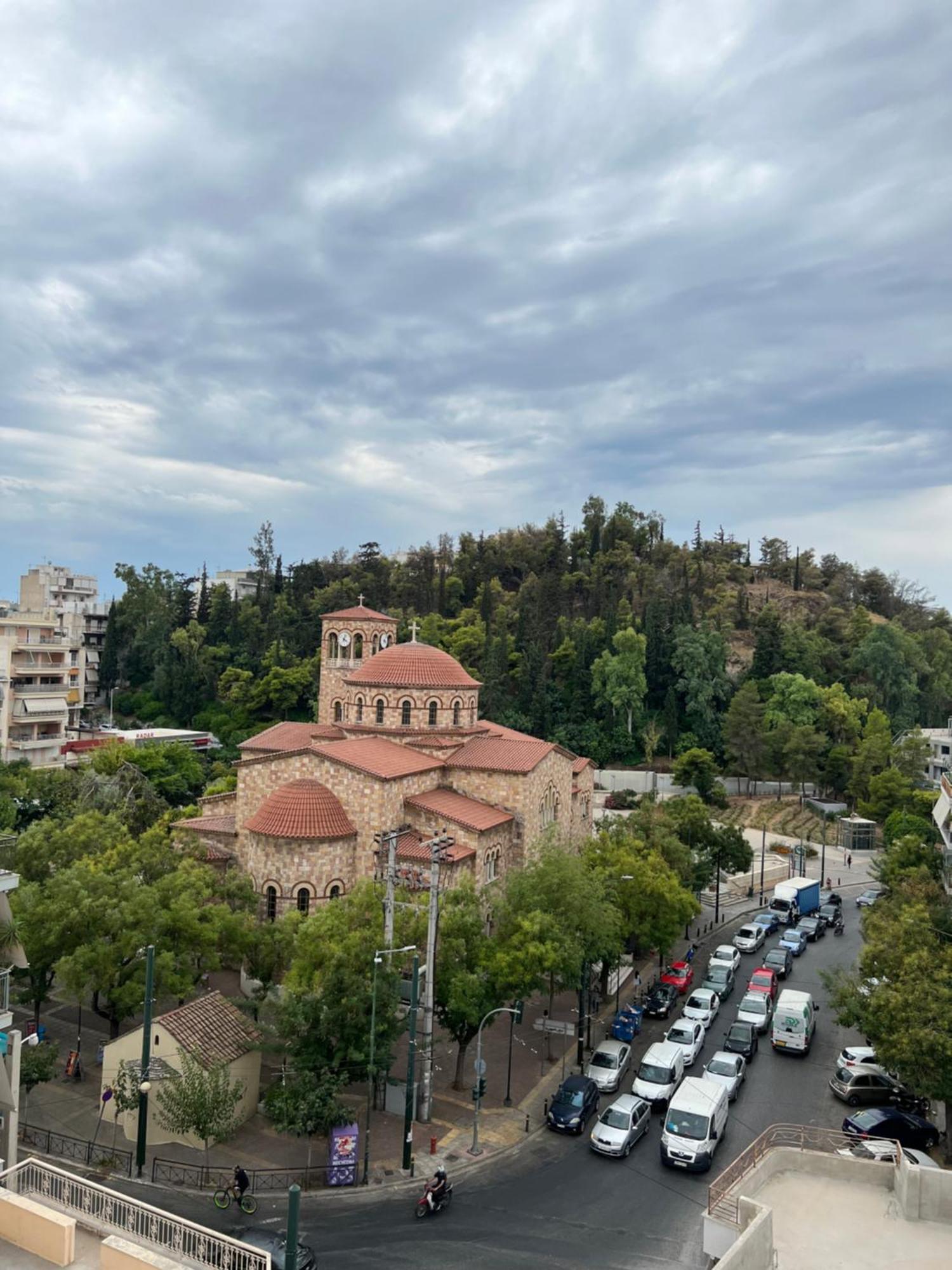 Kk Athens Fine Stay Bagian luar foto