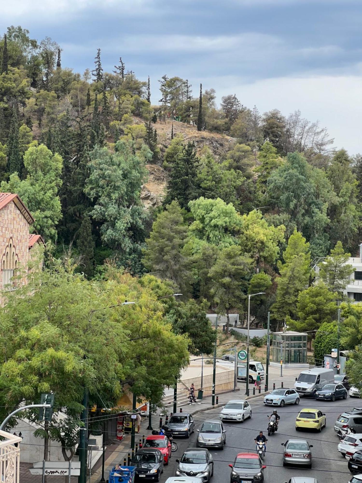Kk Athens Fine Stay Bagian luar foto