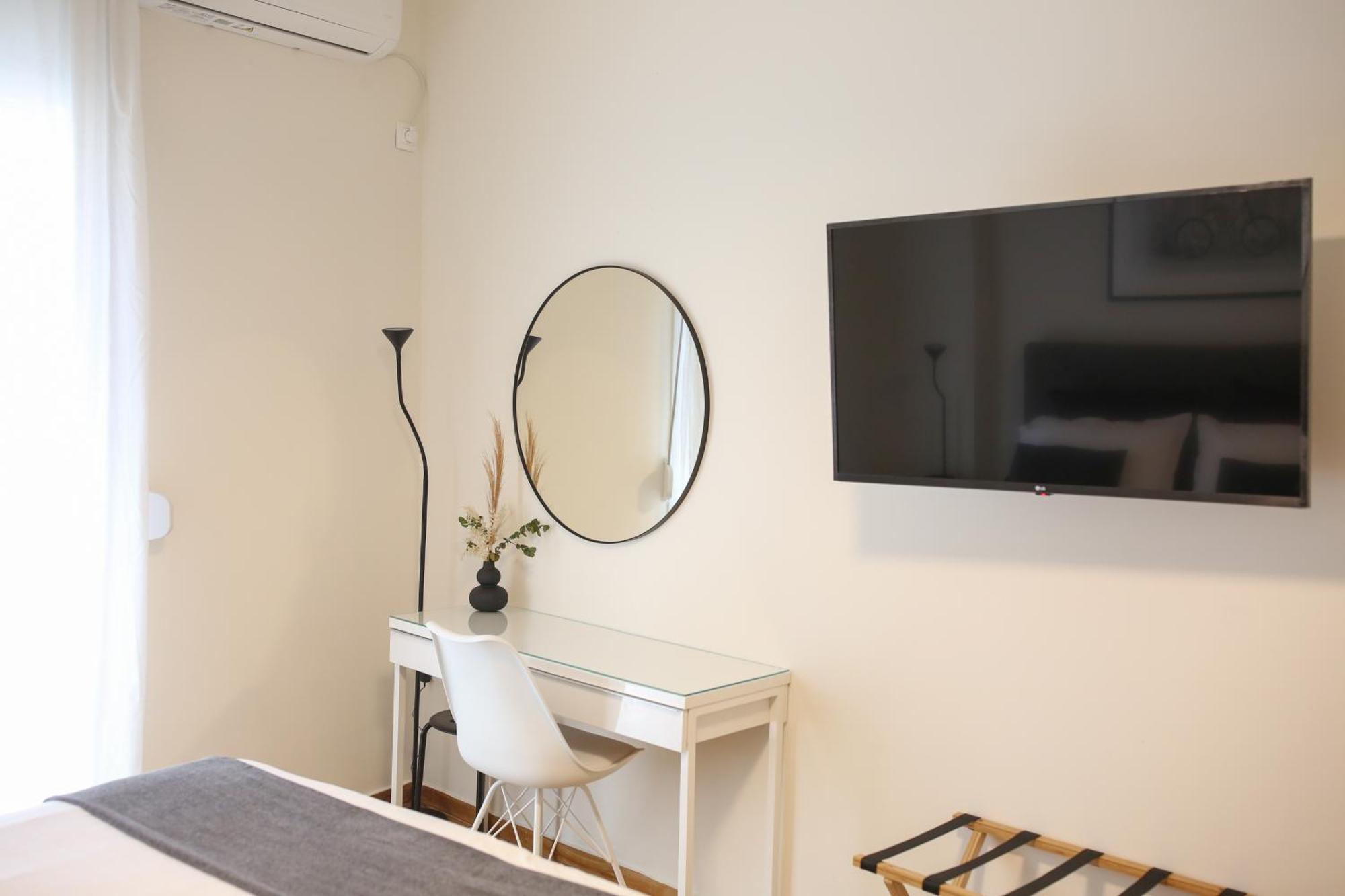 Kk Athens Fine Stay Bagian luar foto