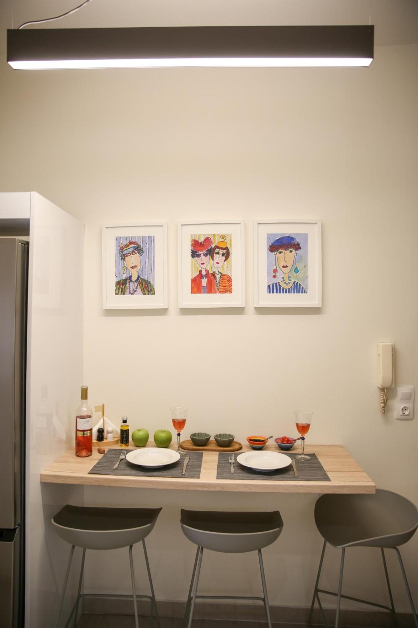 Kk Athens Fine Stay Bagian luar foto