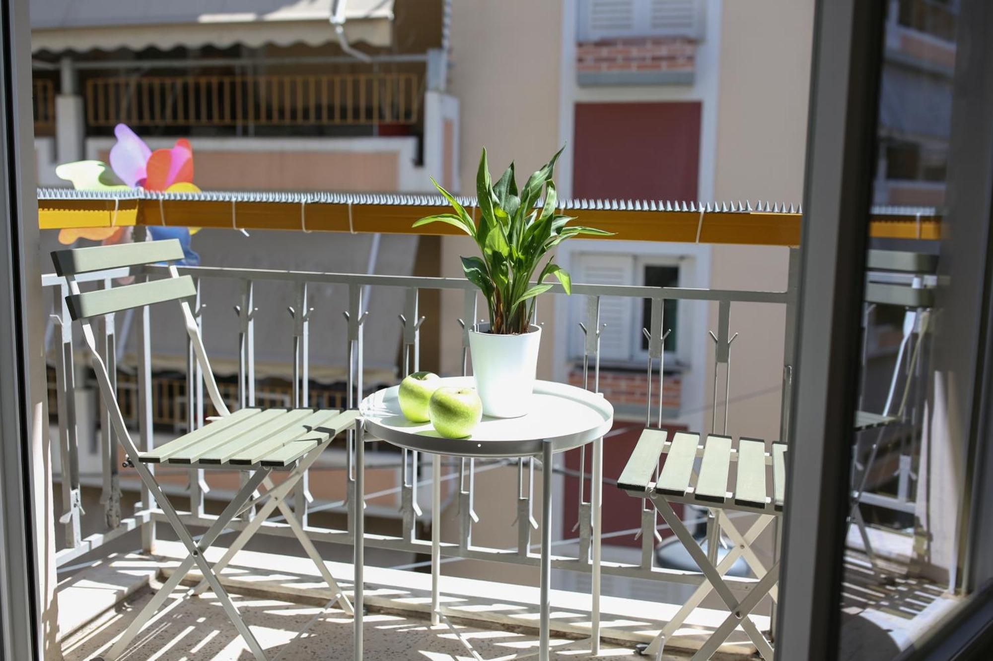 Kk Athens Fine Stay Bagian luar foto
