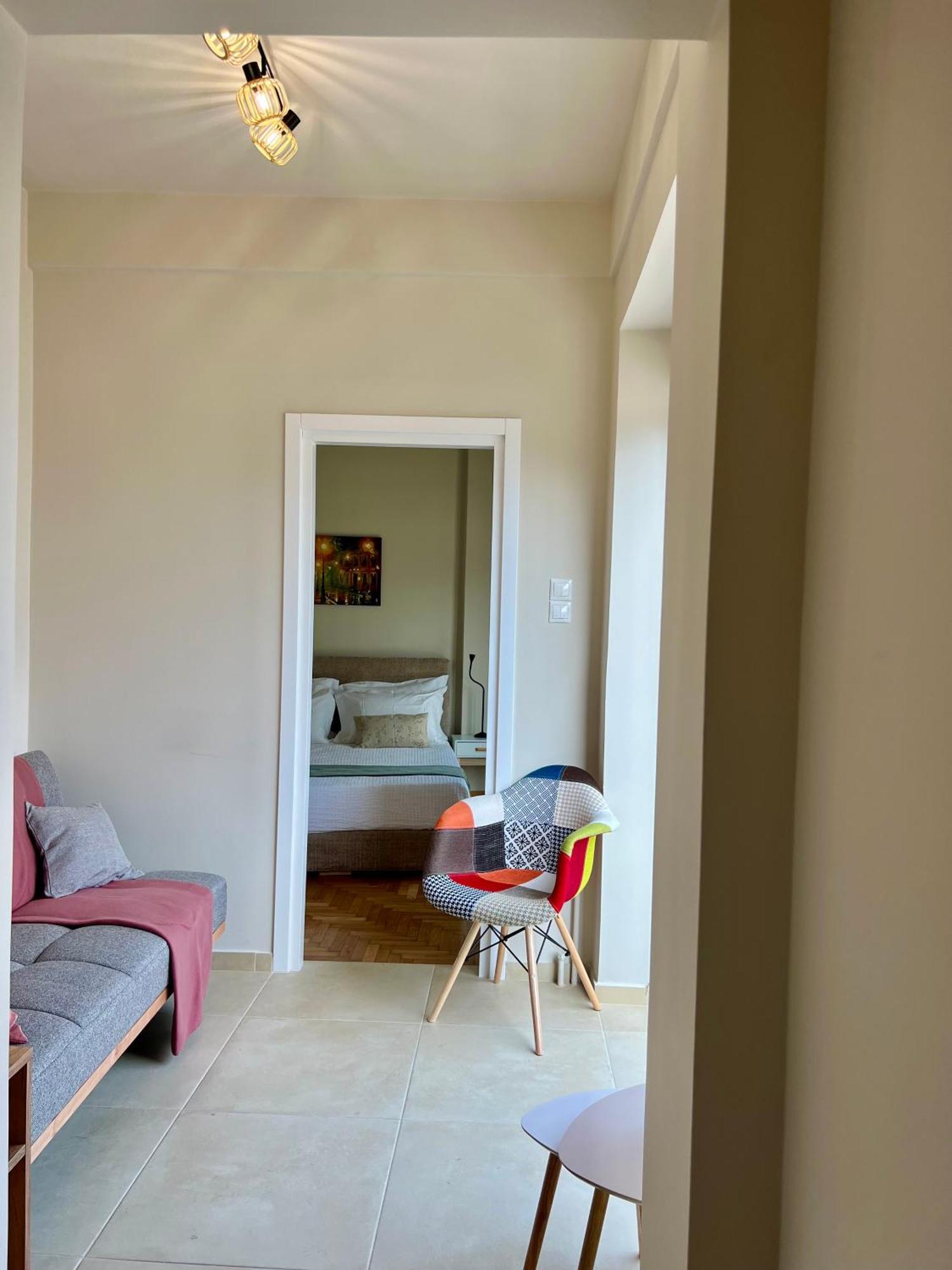 Kk Athens Fine Stay Bagian luar foto