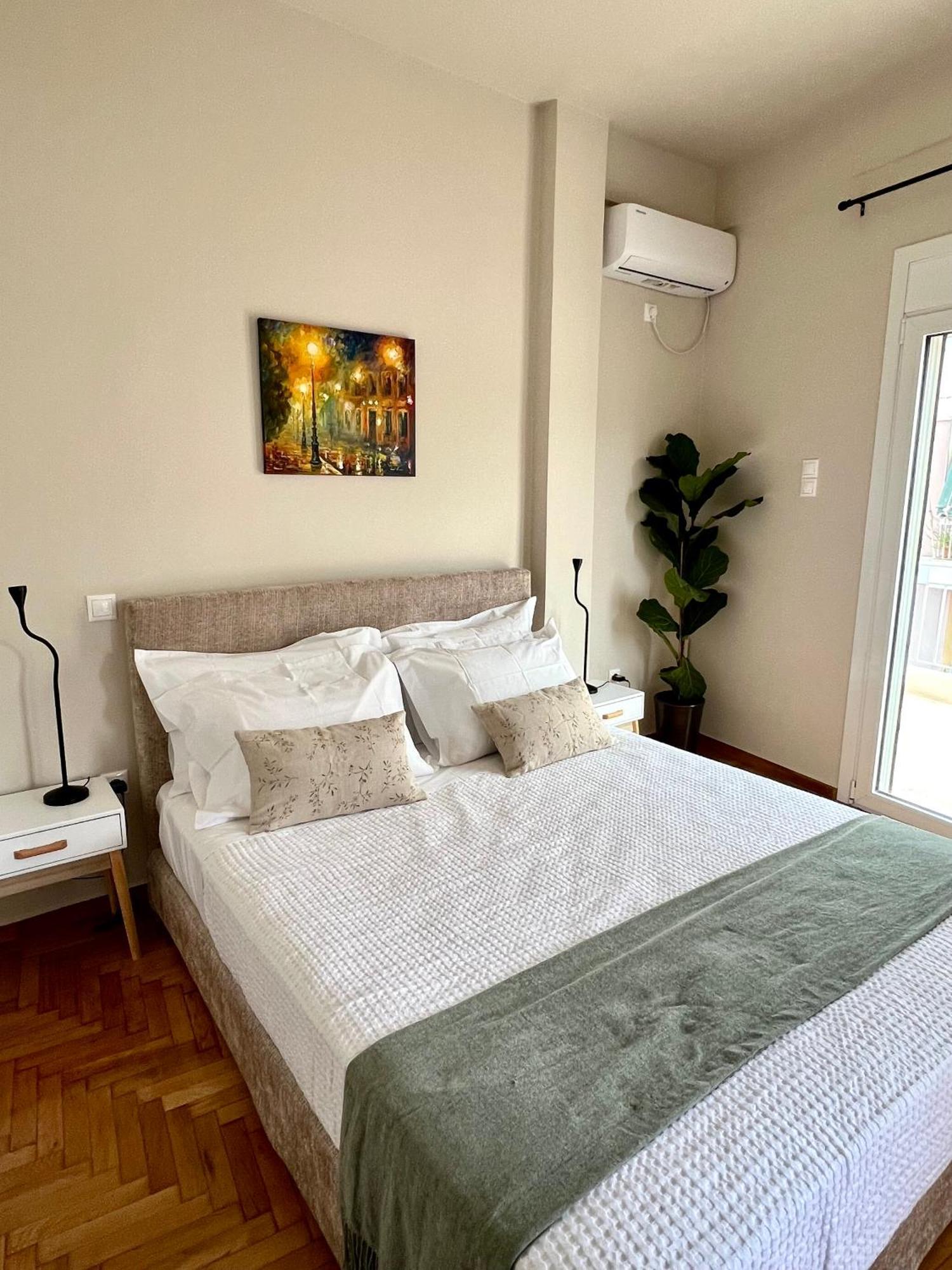 Kk Athens Fine Stay Bagian luar foto