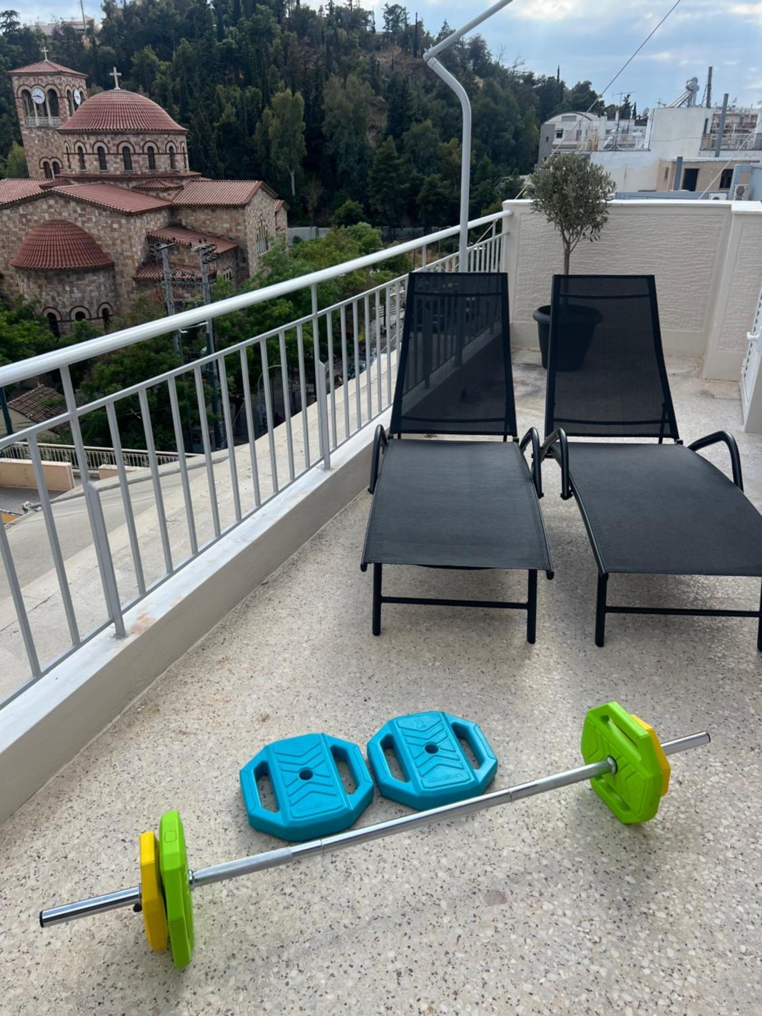 Kk Athens Fine Stay Bagian luar foto