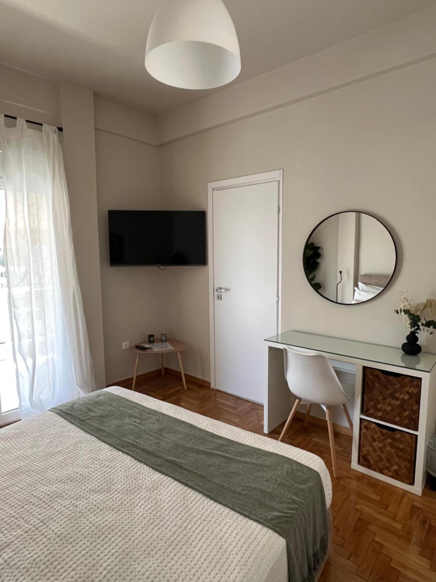 Kk Athens Fine Stay Bagian luar foto