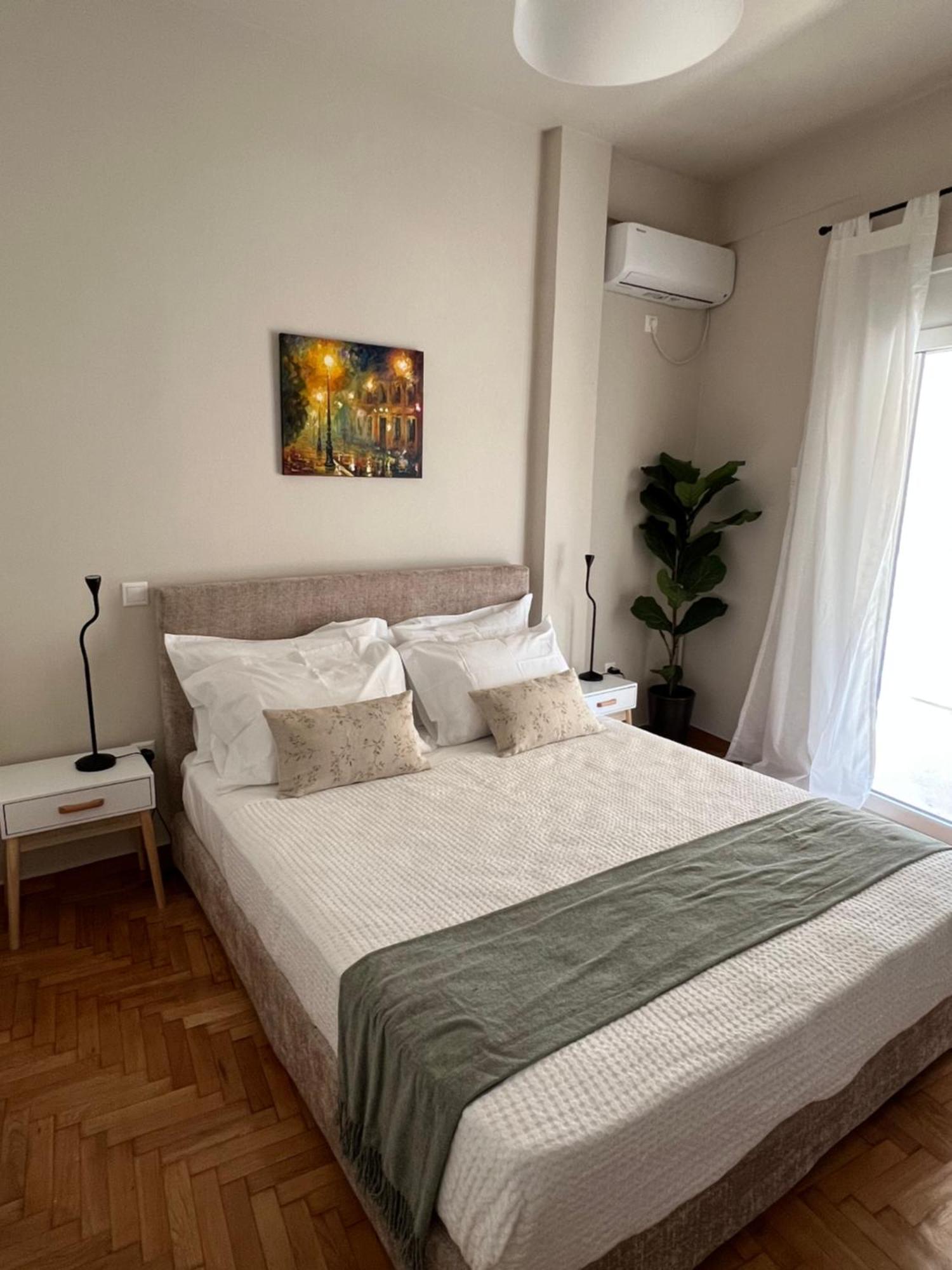 Kk Athens Fine Stay Bagian luar foto