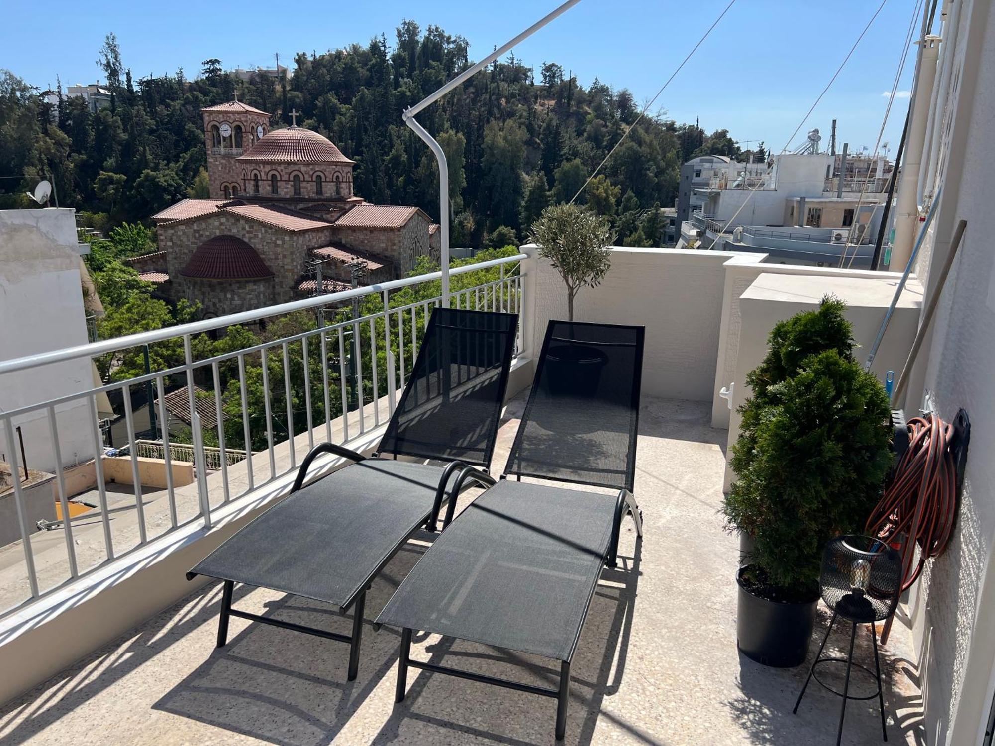 Kk Athens Fine Stay Bagian luar foto